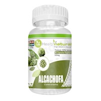 ALCACHOFA HEALTHNATURAL 500MG
